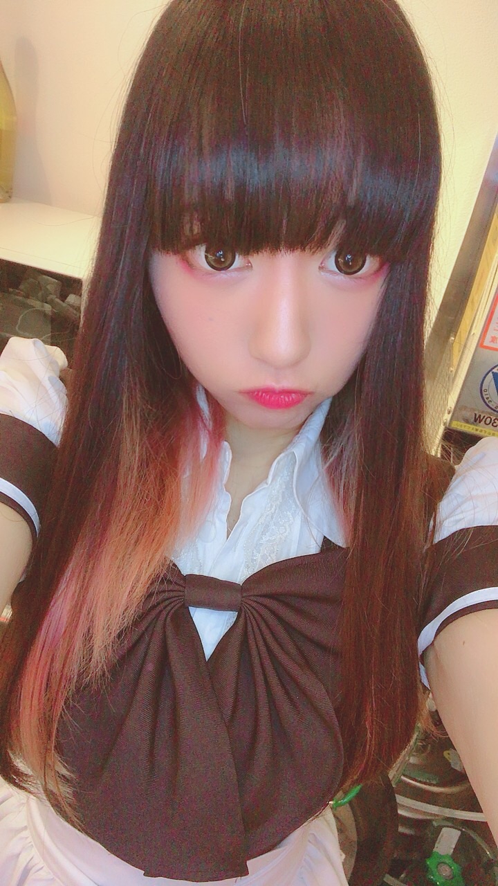 顔強そうって言ったら紺ちゃんにいつもですよって言われた笑う( ◜௰◝ )19時から23時です~